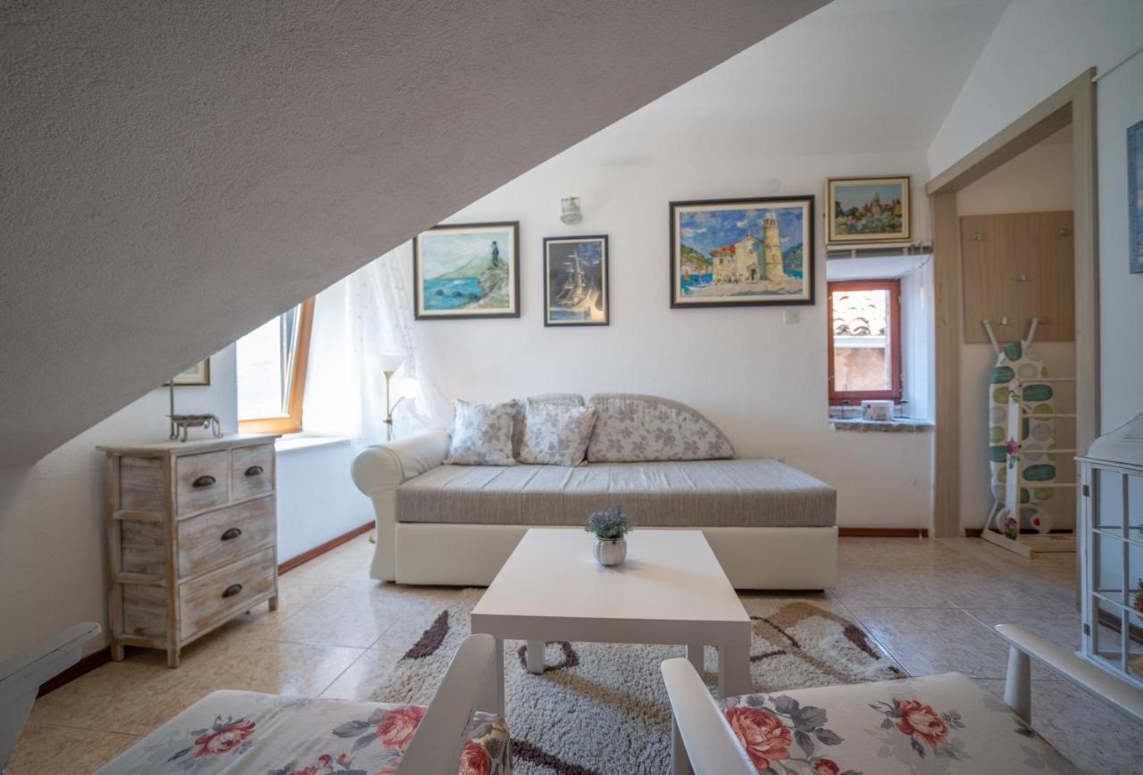 Apartments Franovic 페라스트 외부 사진