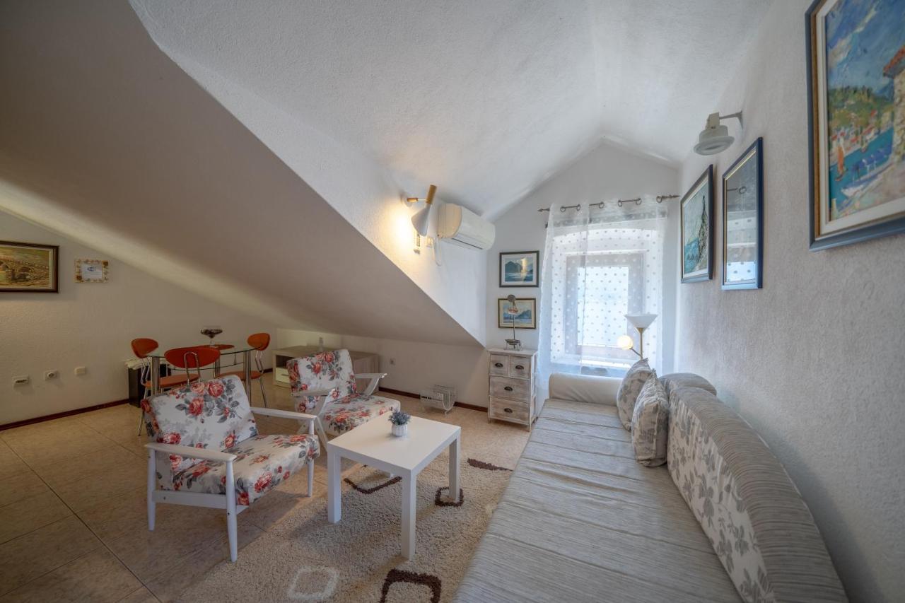 Apartments Franovic 페라스트 외부 사진