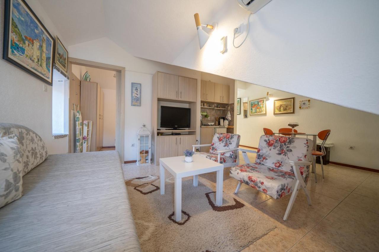 Apartments Franovic 페라스트 외부 사진